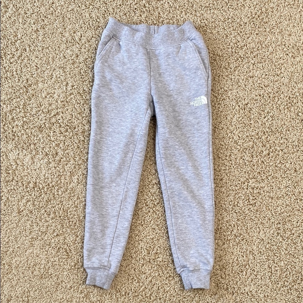 The North Face | Kids Gray Sweatpants